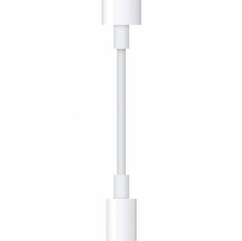 Adapter Apple Lightning gniazdo Jack 3,5mm SPL-A01