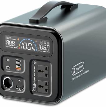 Bank energii FlashFish UA1100 1200W 1100Wh 297600