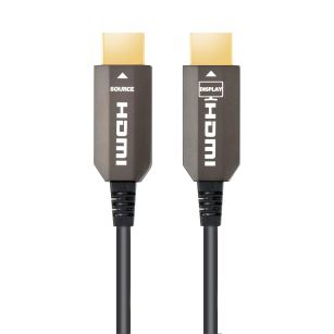 Kabel optyczny HDMI Hybrid 2.0 SH-SPHB0300 30m