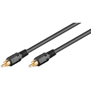 Kabel COAXIAL RCA-RCA Goobay AVK238 5m