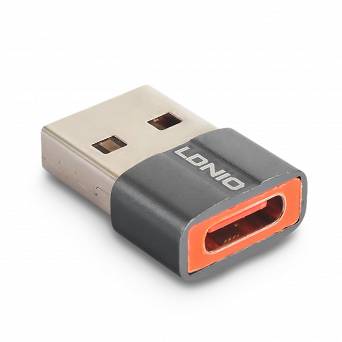 Adapter przejściówka z USB-C na USB-A LC150