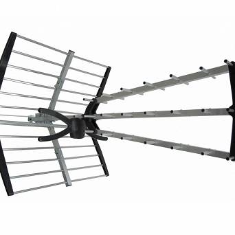 Opticum AX1000+ ProLine LTE Combo VHF + UHF