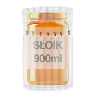 Torba powietrzna BAB-09_60, słoik 900 ml H18D8