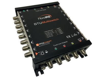 FibreIRS GTU Multiswitch GI Global Invacom 5/16