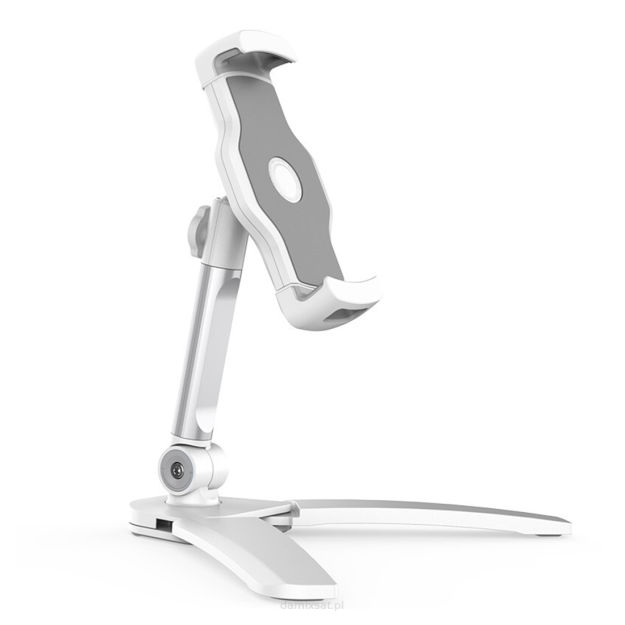 Podstawka na tablet 2w1 Hang&stand SPP-115W biała