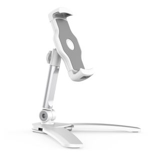 Podstawka na tablet 2w1 Hang&stand SPP-115W biała