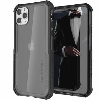 Etui Cloak 4 Apple iPhone 11 Pro Max czarny