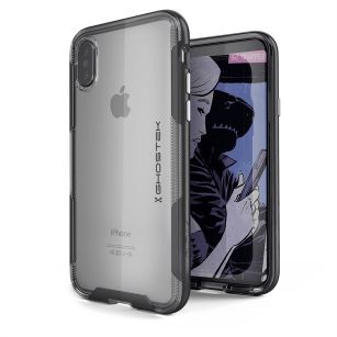 Etui Cloak 3 Apple iPhone Xs czarny