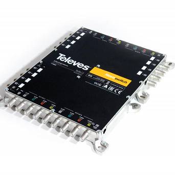 Multiswitch Nevoswitch Televes MSW 9x9x12 714602