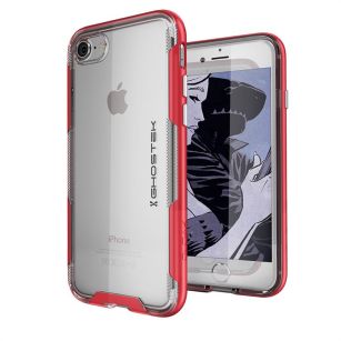 Etui Cloak 3 Apple iPhone 7 8 czerwony