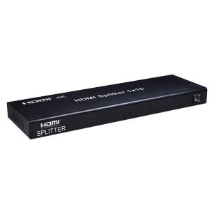 Rozgałęźnik HDMI 1/16 Spacetronik SPH-RS116_V14