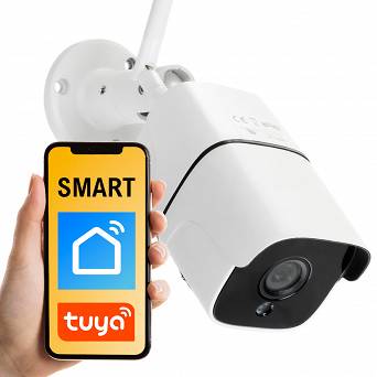 Kamera WiFi bullet Smart Life Tuya SL-C33W