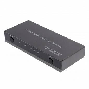 Matrix Extender HDMI 3/2 Spacetronik SPH-M32E