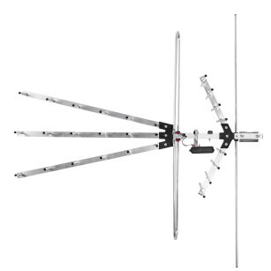 Antena kierunkowa DVB-T Combo Spacetronik ASP-30UV