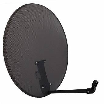 Antena SAT 80cm CORAB ASC-800PR/M-C PERFOROWANA