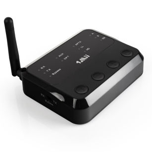 B310 Pro Nadajnik Odbiornik Bluetooth APTX-HD 50m