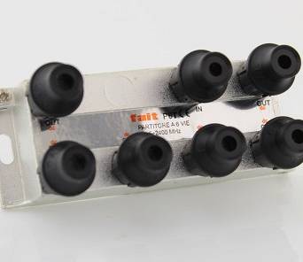 Rozgałęźnik 6-drożny CaP 5-2400 MHz 12dB