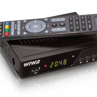 Tuner WIWA H.265 PRO DVB-T2