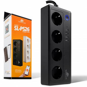 Listwa zasilająca Spacetronik Smart Life SL-PS26B