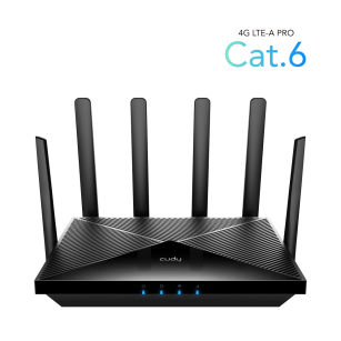 Router Cudy LTE LT700 Cat 6 WiFi 5 Mimo OpenWRT