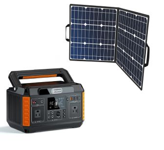 Zestaw Bank Energii P60 560W Panel Solarny 100W