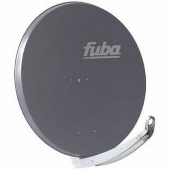 Antena aluminiowa FUBA DAA850 85 cm JASNY SZARY