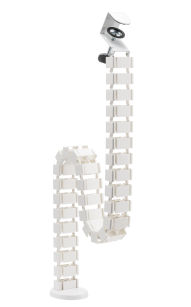 Prowadnica kablowa z uchwytem 130 cm SPK-181W