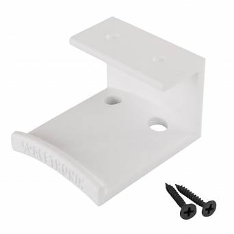 Uchwyt podblatowy słuchawkowy Spacetronik SPB-011W