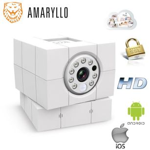 Kamera AMARYLLO iCam Plus HD 360