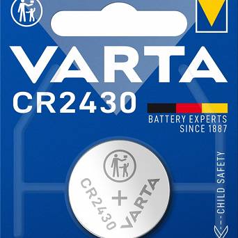 Bateria litowa VARTA CR2430 (6430) 3V
