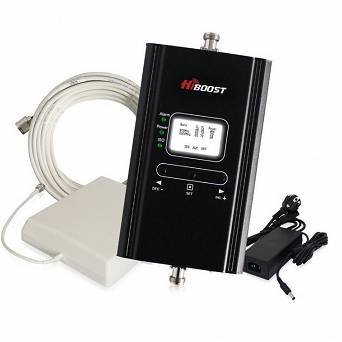 Zestaw Repeater GSM/3G HiBoost Hi23-EW Stand. KIT