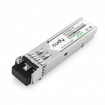 Moduł 155Mb/s SFP, 850nm  MM, 0.55 Cudy SM100MA-05