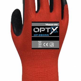 Rękawice ochronne Wonder Grip OP-280RR XXL/11 Opty