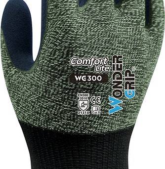 Rękawice ochronne Wonder Grip WG-300 M/8 Comfort L