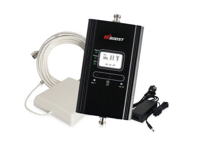 Zestaw Repeater GSM/3G HiBoost Hi17-EW 2 pasma