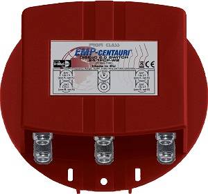 DiSEqC EMP-Centauri S4/1PCP-W2 + DVB-T