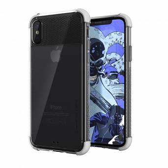 Etui Covert 2 Apple iPhone Xs biały