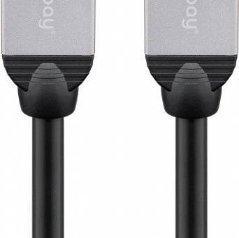 Kabel HDMI 2.0 Goobay Plus 4K 50/60Hz 3m