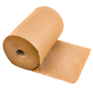 Papier pakowy nacinany plaster miodu BP-H30 30m