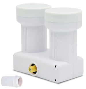 LNB Monoblock Single Opticum RED LMP-04H H+A