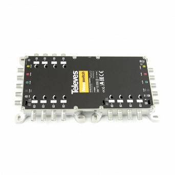 Multiswitch Nevoswitch Televes MSW 5x5x12 714504