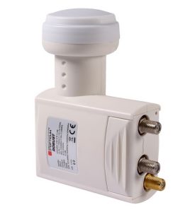 LNB Unicable Opticum Robust SCR + TWIN Legacy