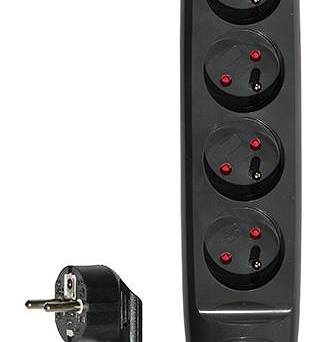 Listwa zasilająca DPM FMP7130 z Filtrem 5 gn. 3m