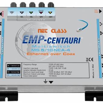 NET Class Multiswitch EMP-Centauri MS5/10NEU-4 +PA