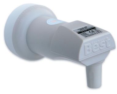 LNB Single BEST HD3D 101 0,1dB