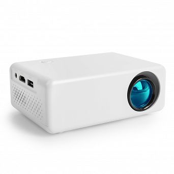 Mini Projektor Multimedialny do Bajek LED iPix L01