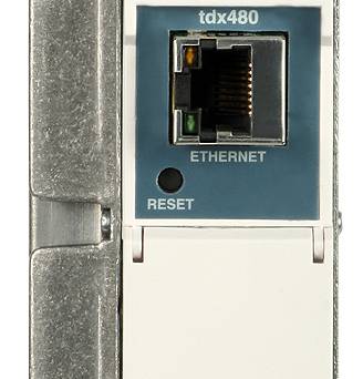 Transmodulator TERRA TDX-480 DVB-S/S2-8xDVB-T