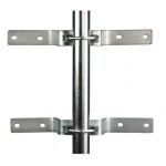 Uchwyt masztu antenowego 7,5cm OS-50/75-H