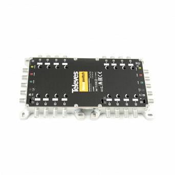 Multiswitch Nevoswitch Televes MSW 5x5x16 714505