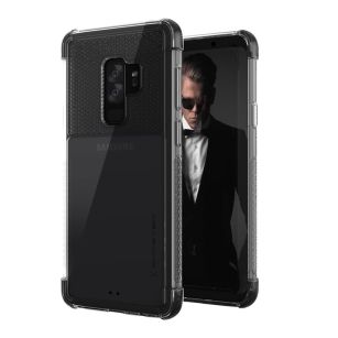 Etui Covert 2 Samsung Galaxy S9 Plus czarny